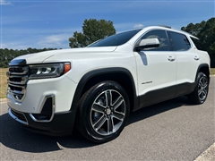 2022 GMC Acadia 