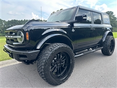 2021 Ford Bronco 