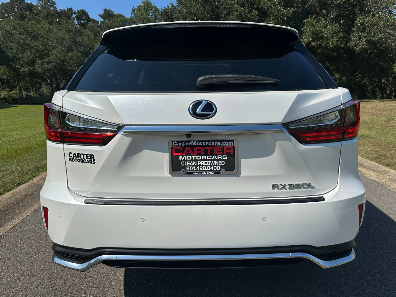 2020 Lexus RX 350L Premium photo 5