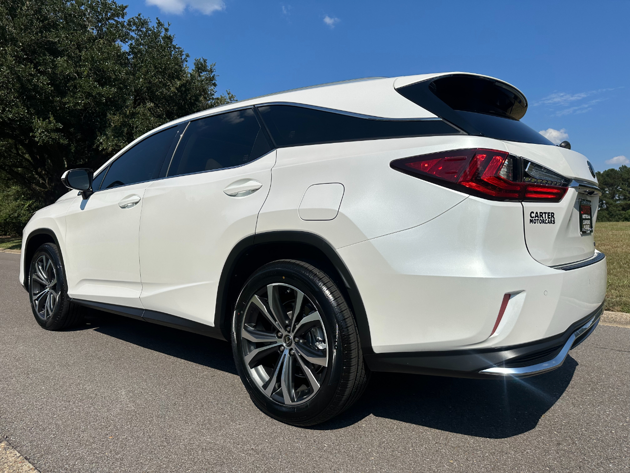 2020 Lexus RX 350L Premium photo 6