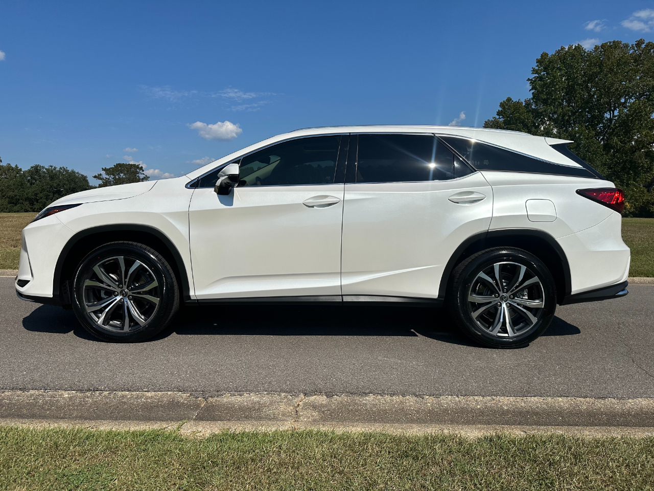 2020 Lexus RX 350L Premium photo 7