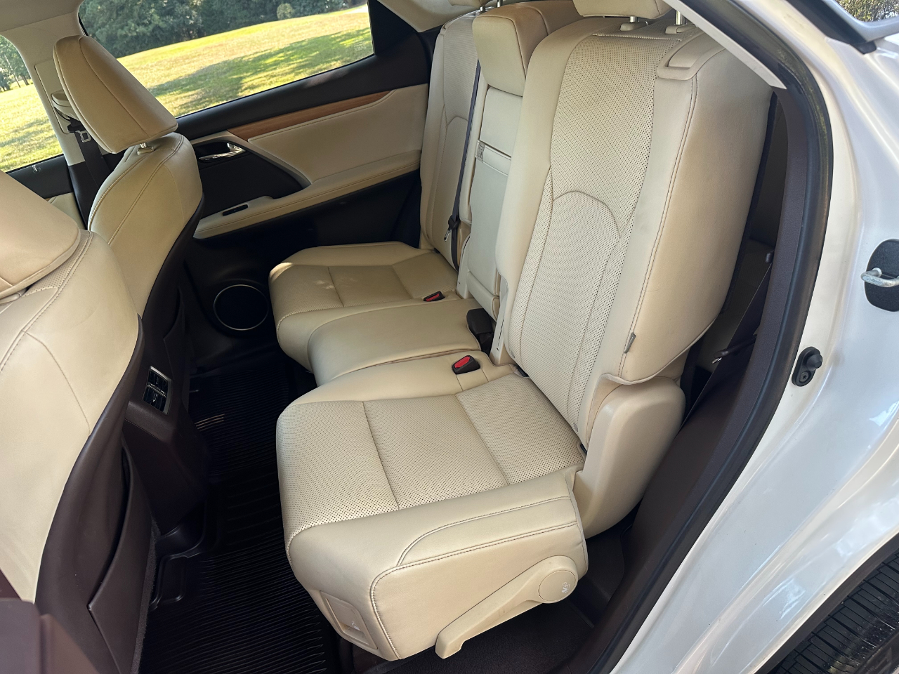 2020 Lexus RX 350L Premium photo 16