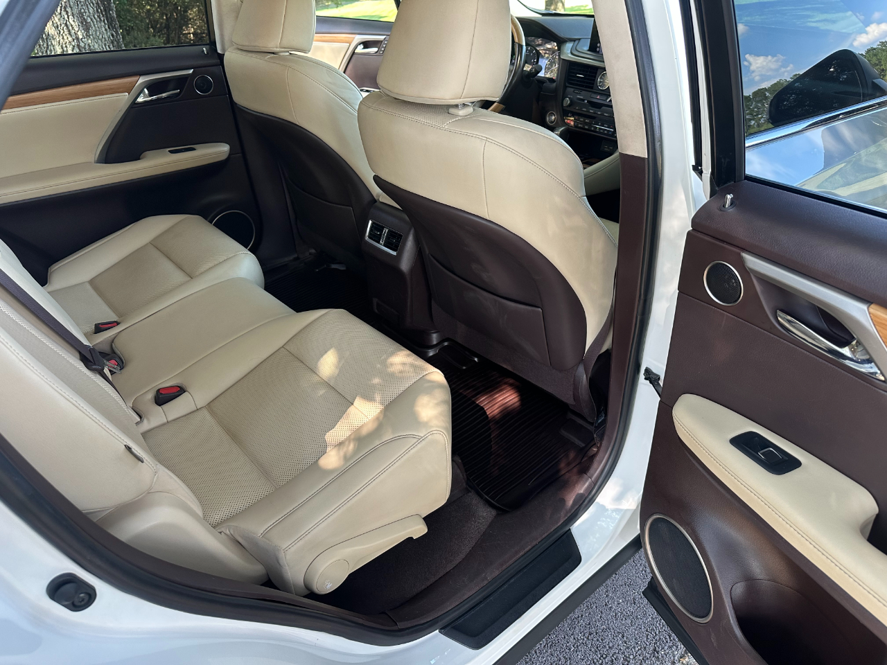 2020 Lexus RX 350L Premium photo 20