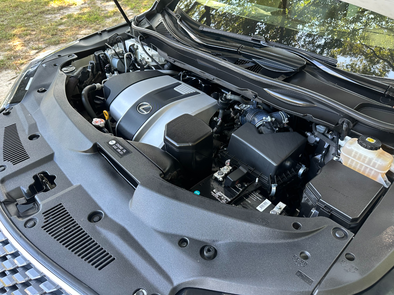 2020 Lexus RX 350L Premium photo 45