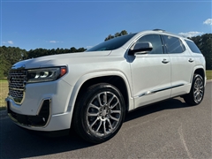 2022 GMC Acadia 