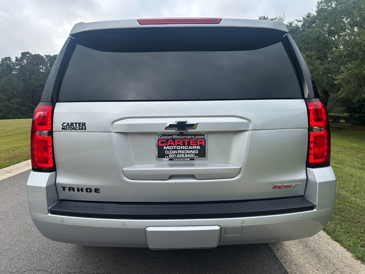 2019 Chevrolet Tahoe LT photo 6