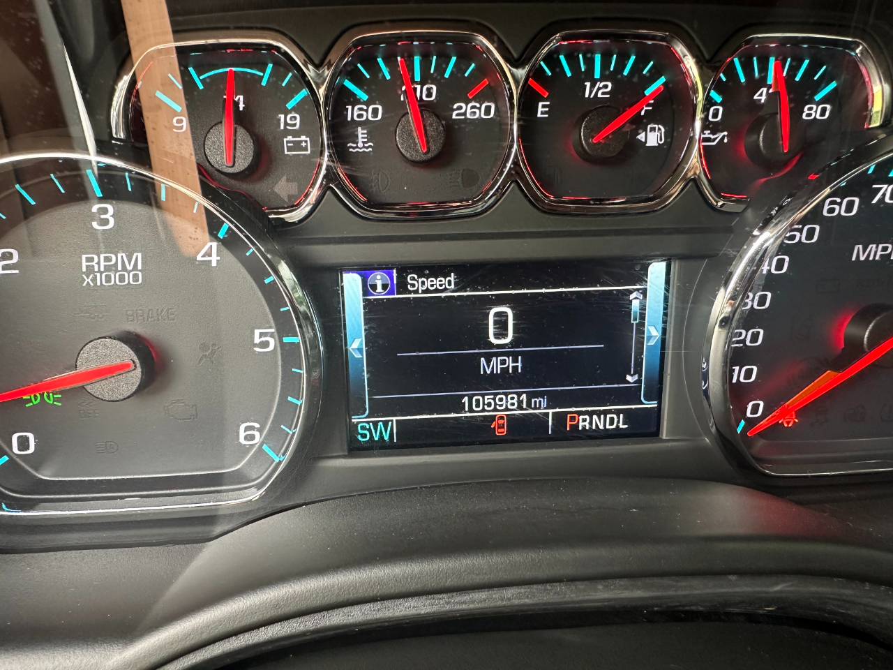 2019 Chevrolet Tahoe LT photo 39