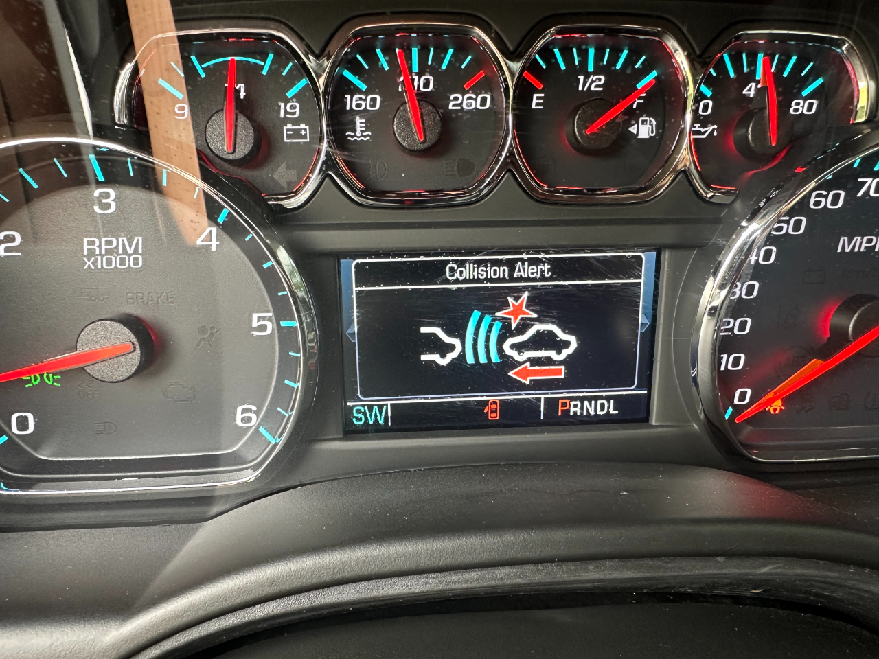 2019 Chevrolet Tahoe LT photo 40