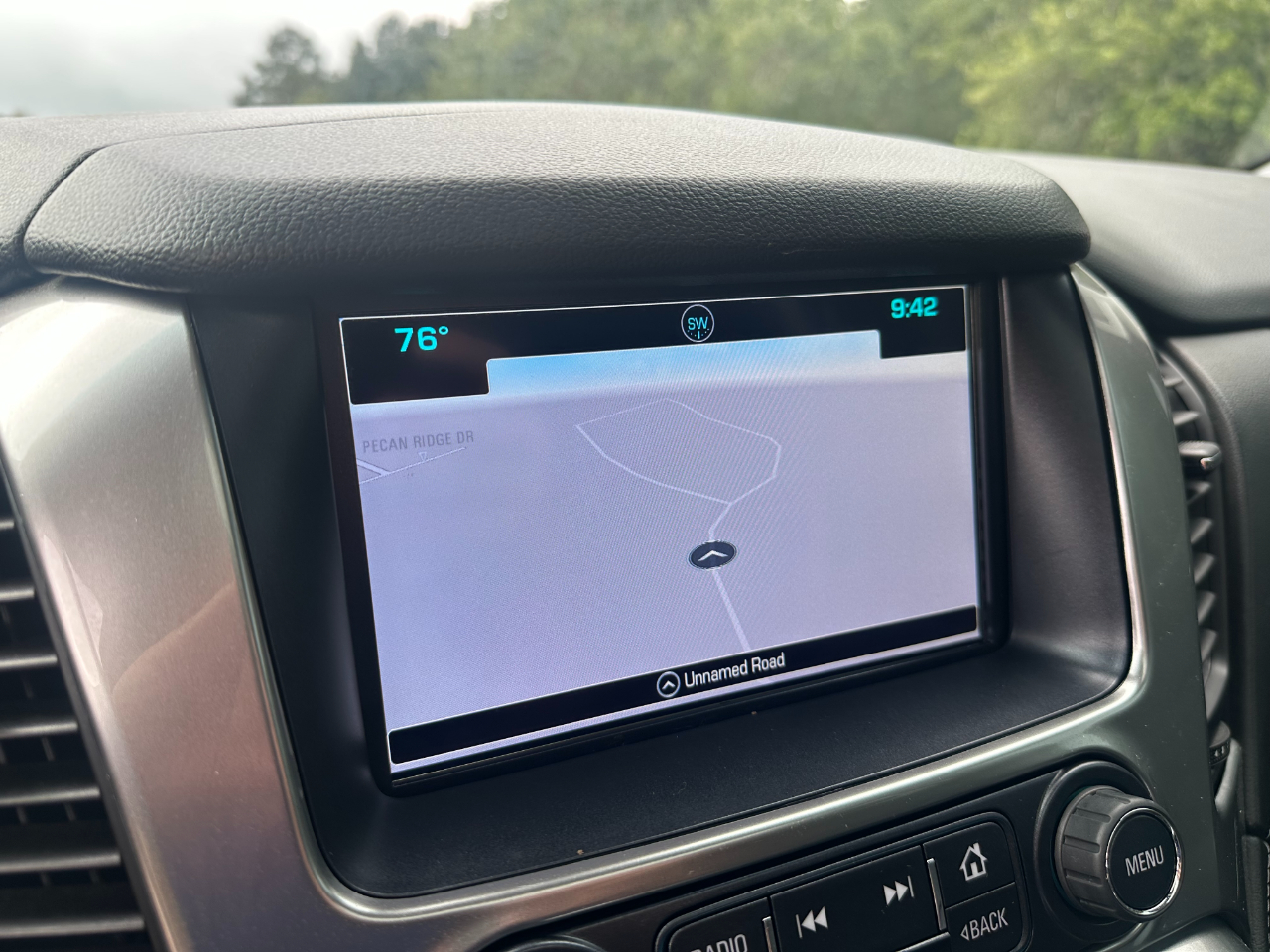 2019 Chevrolet Tahoe LT photo 41