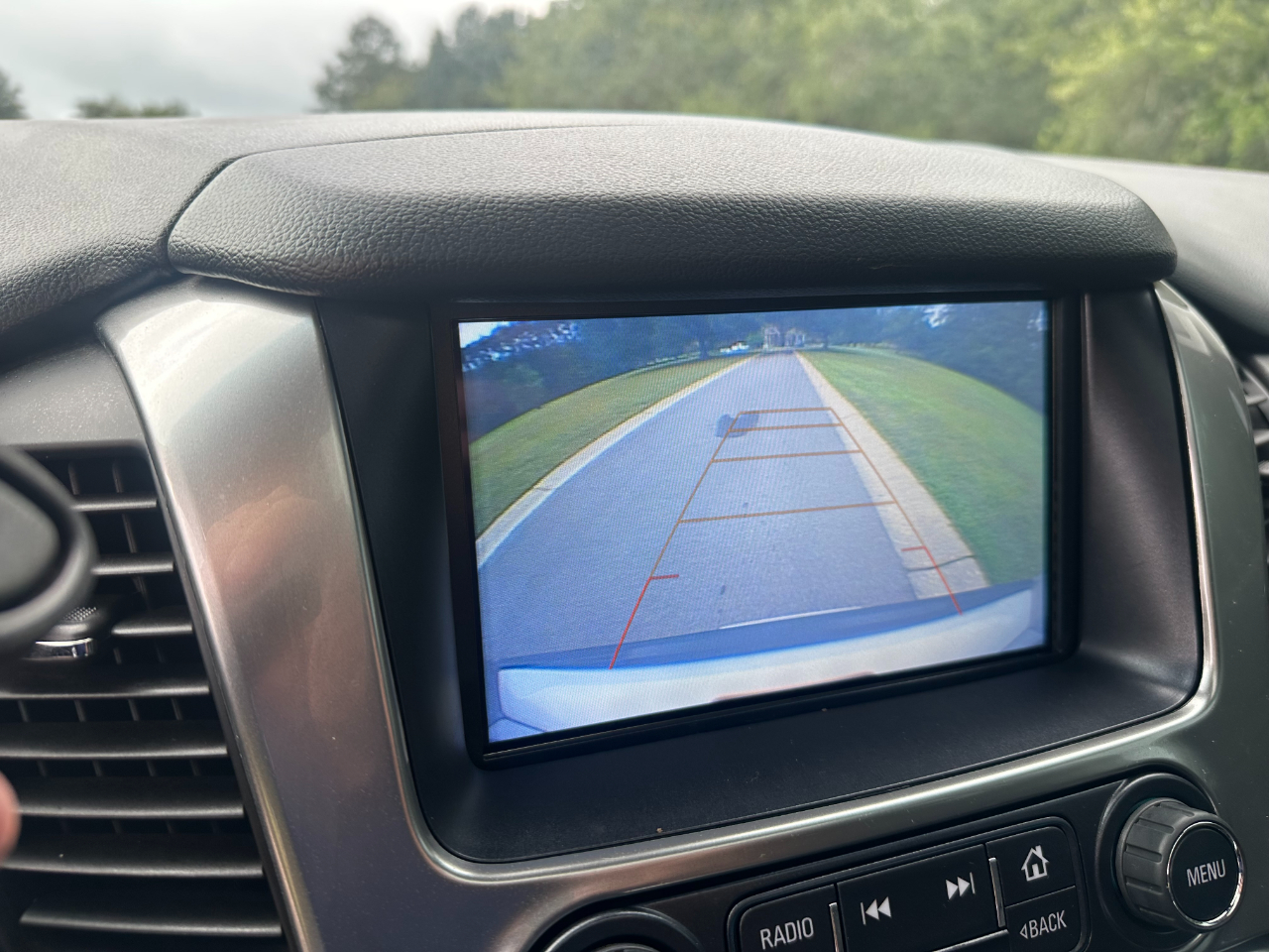 2019 Chevrolet Tahoe LT photo 42