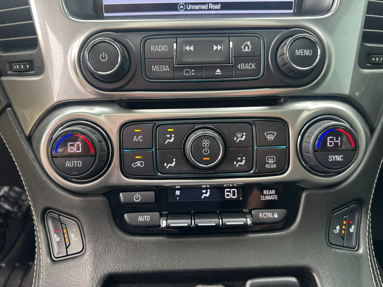 2019 Chevrolet Tahoe LT photo 44