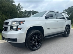 2019 Chevrolet Tahoe 