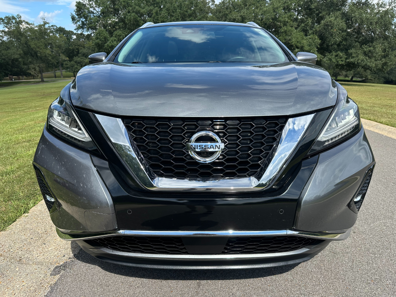 2020 Nissan Murano Platinum photo 2