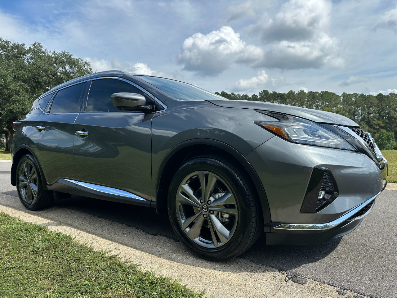 2020 Nissan Murano Platinum photo 3