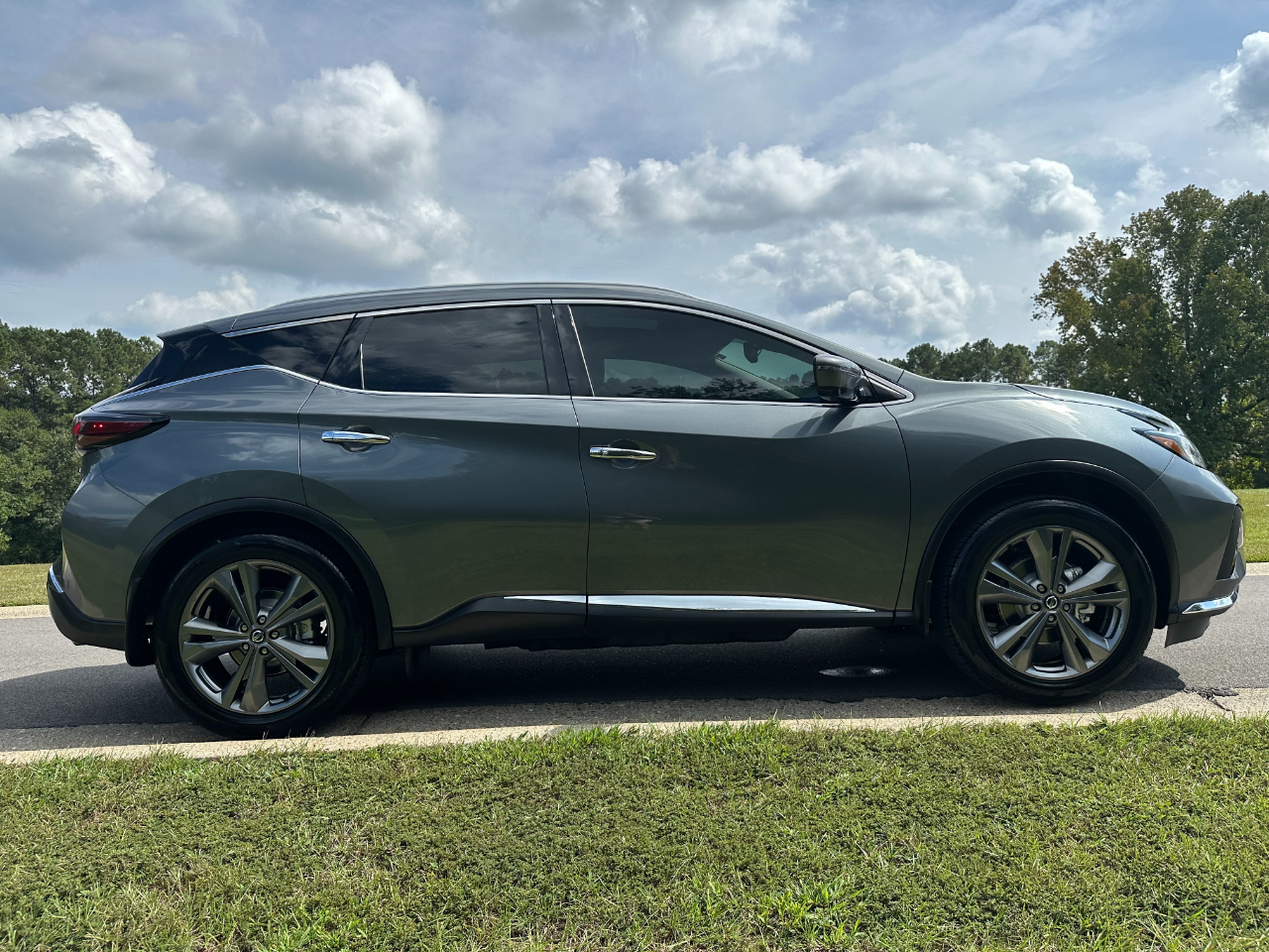 2020 Nissan Murano Platinum photo 4