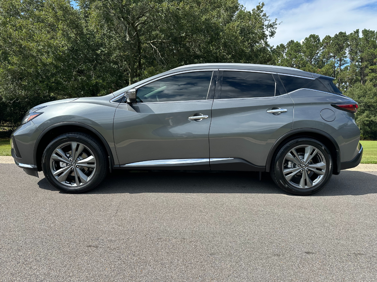 2020 Nissan Murano Platinum photo 8