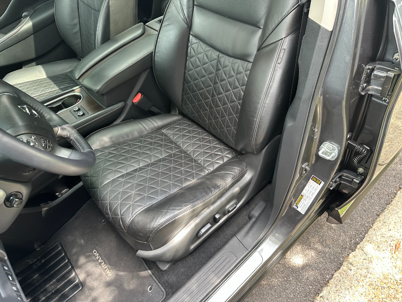 2020 Nissan Murano Platinum photo 13