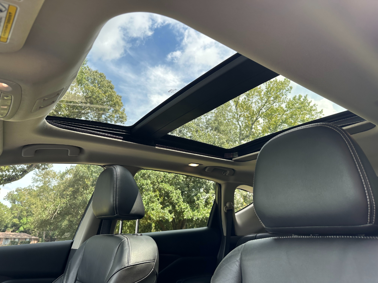 2020 Nissan Murano Platinum photo 15
