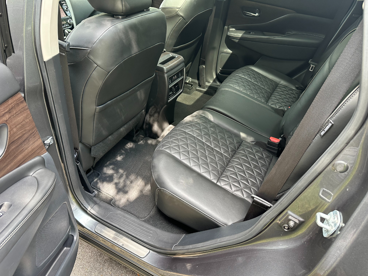 2020 Nissan Murano Platinum photo 16