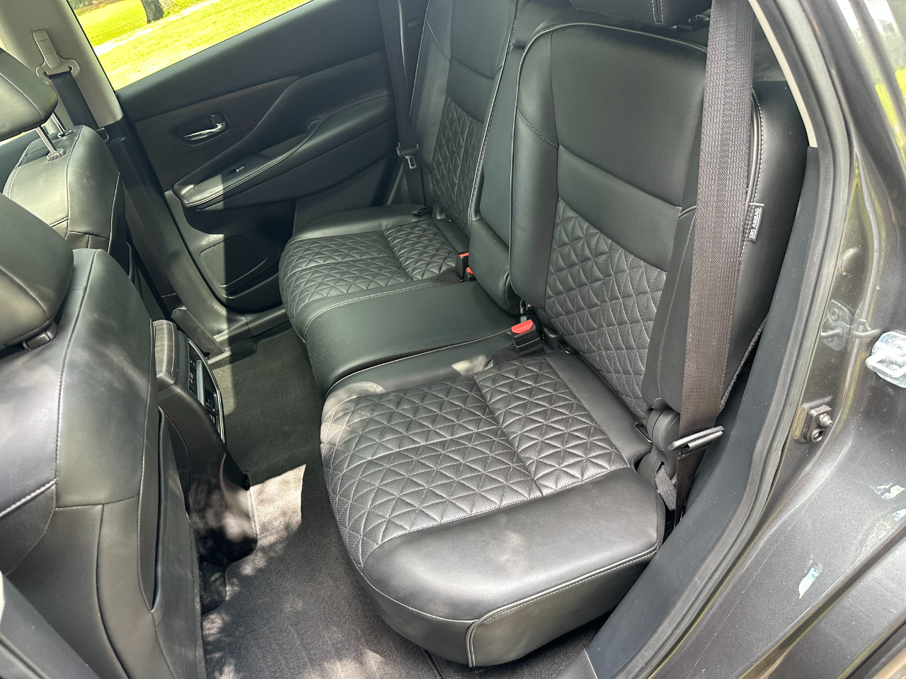 2020 Nissan Murano Platinum photo 17