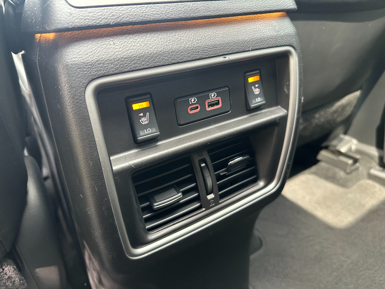 2020 Nissan Murano Platinum photo 18