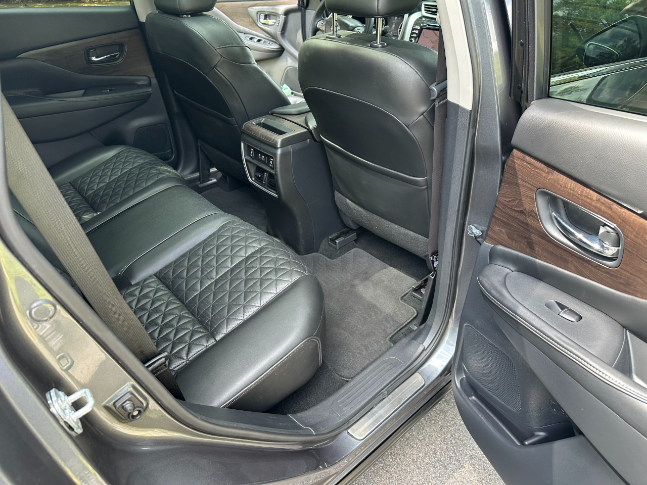2020 Nissan Murano Platinum photo 20