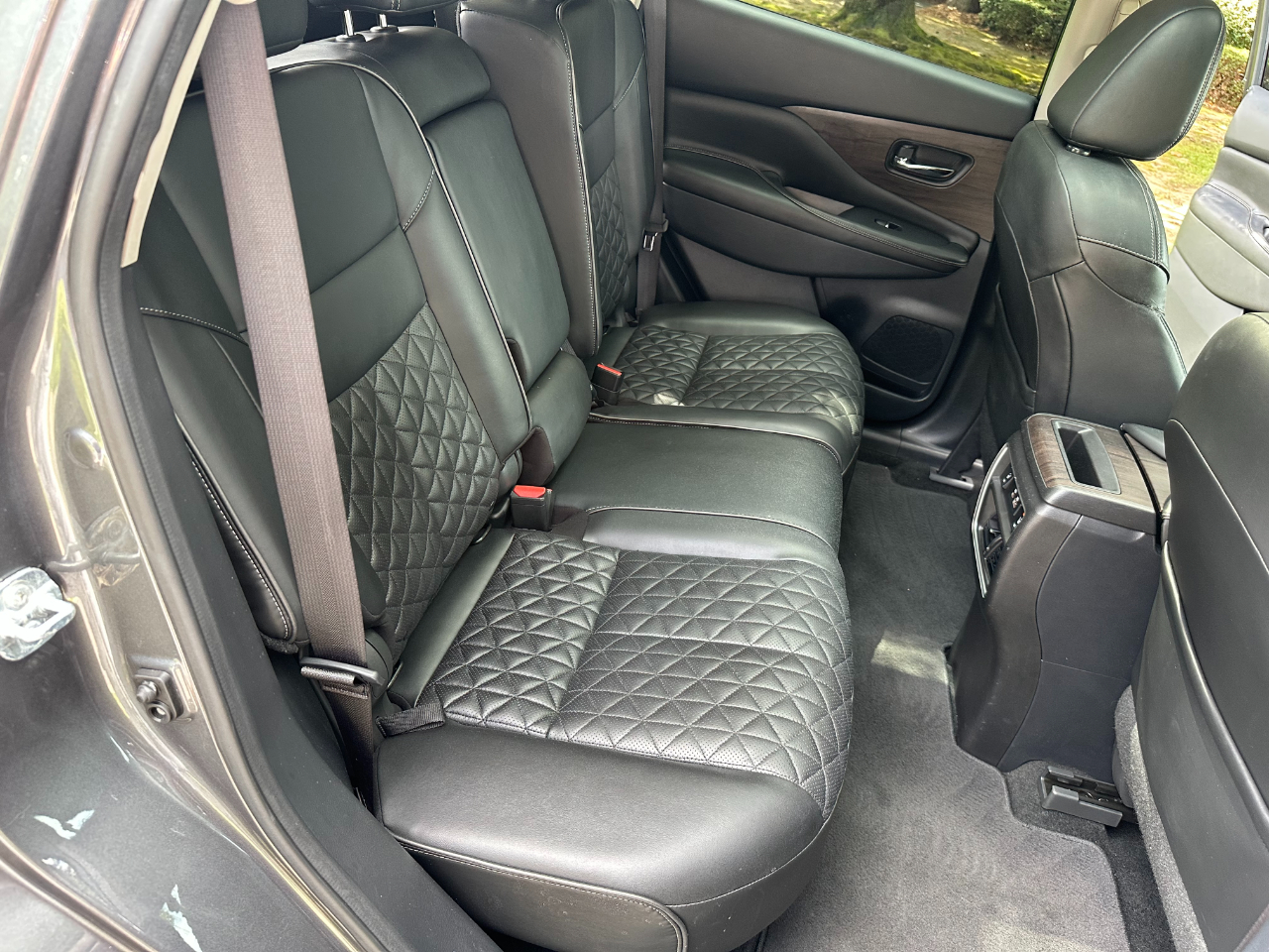 2020 Nissan Murano Platinum photo 21