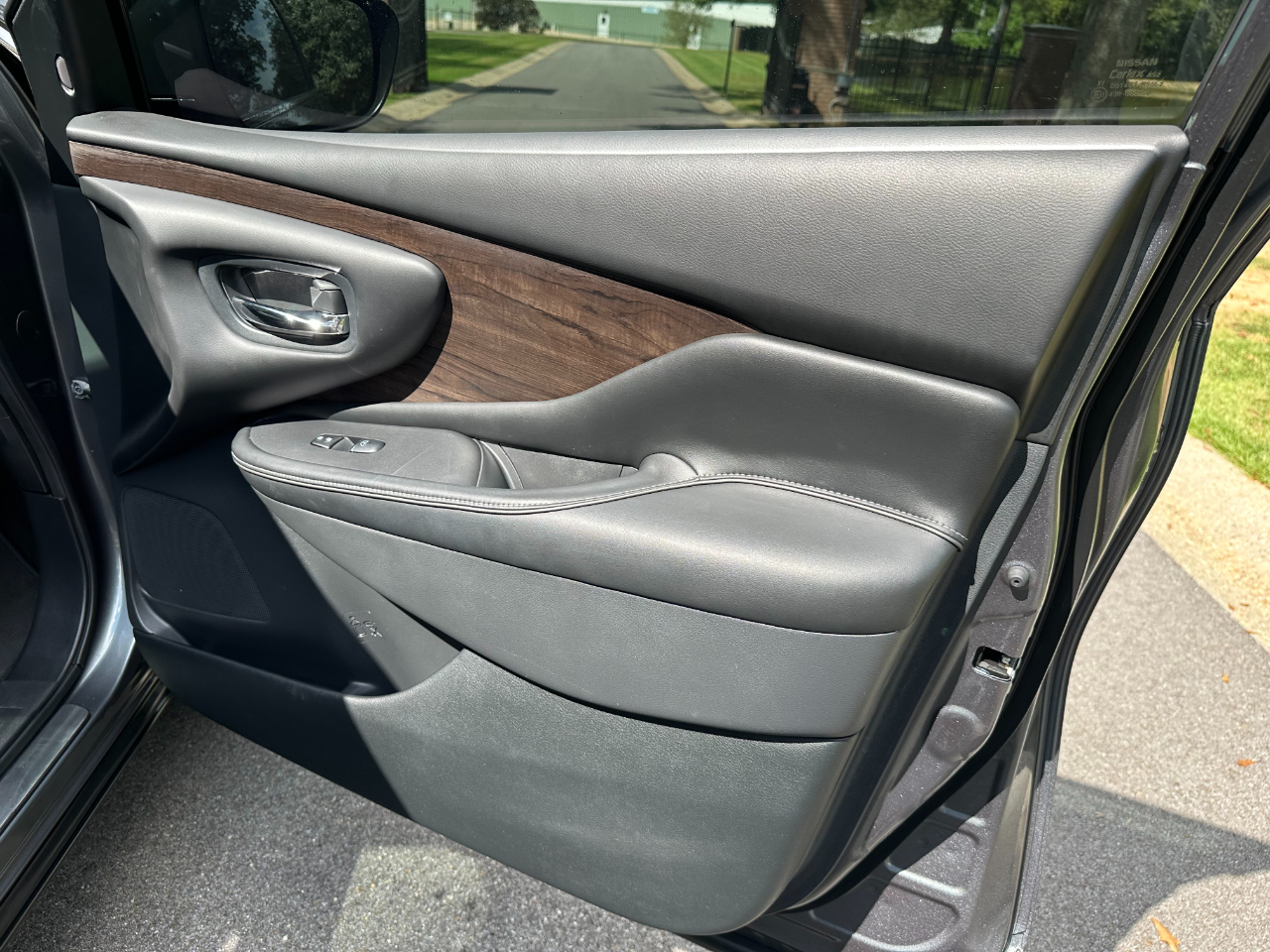 2020 Nissan Murano Platinum photo 23