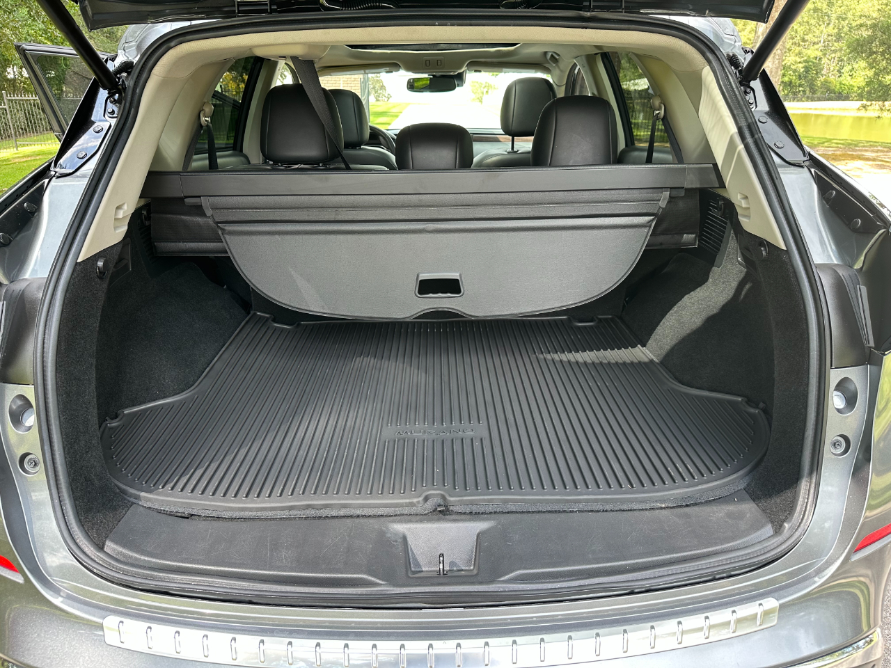 2020 Nissan Murano Platinum photo 29