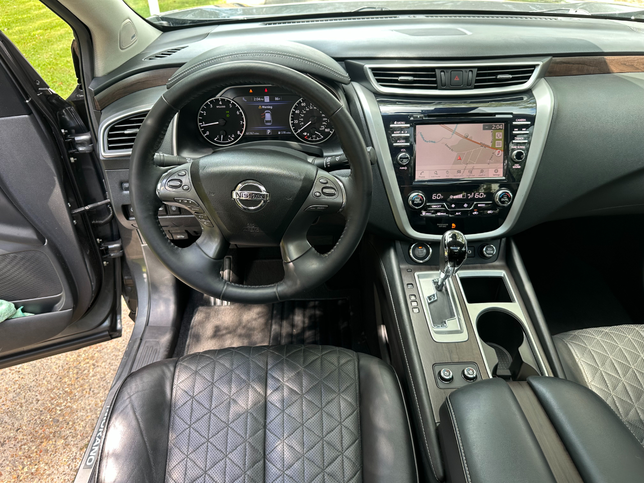2020 Nissan Murano Platinum photo 31