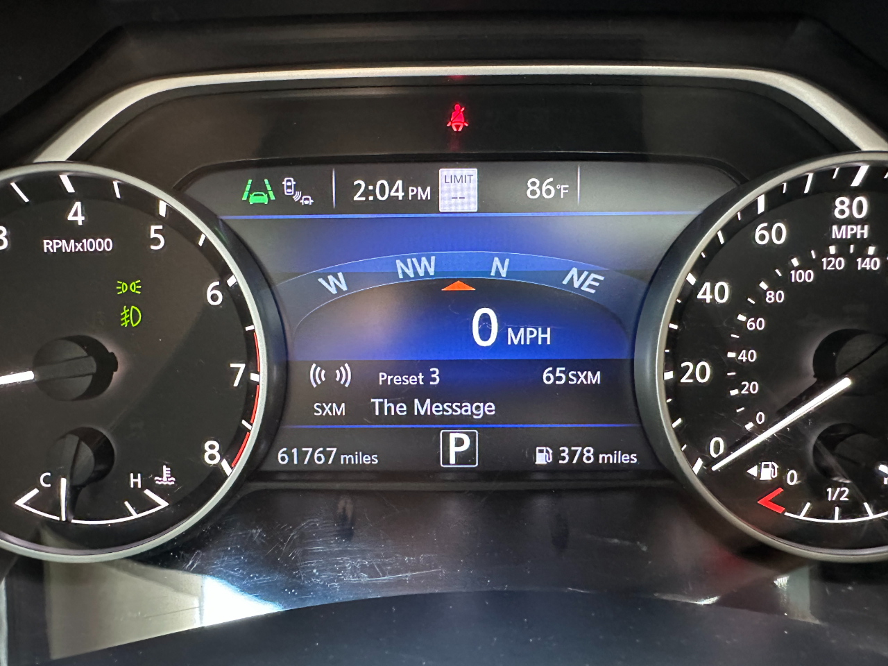 2020 Nissan Murano Platinum photo 36