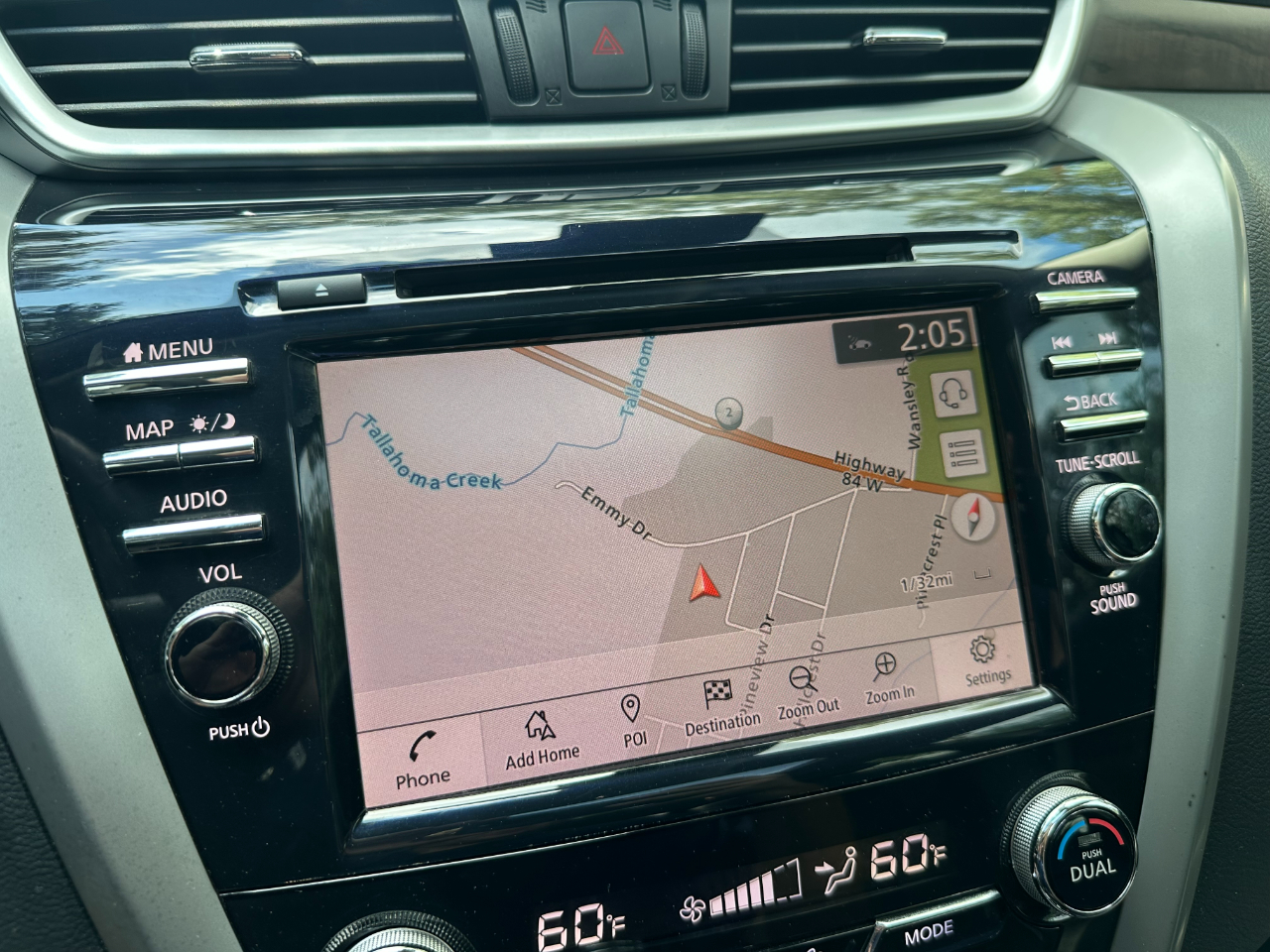 2020 Nissan Murano Platinum photo 37
