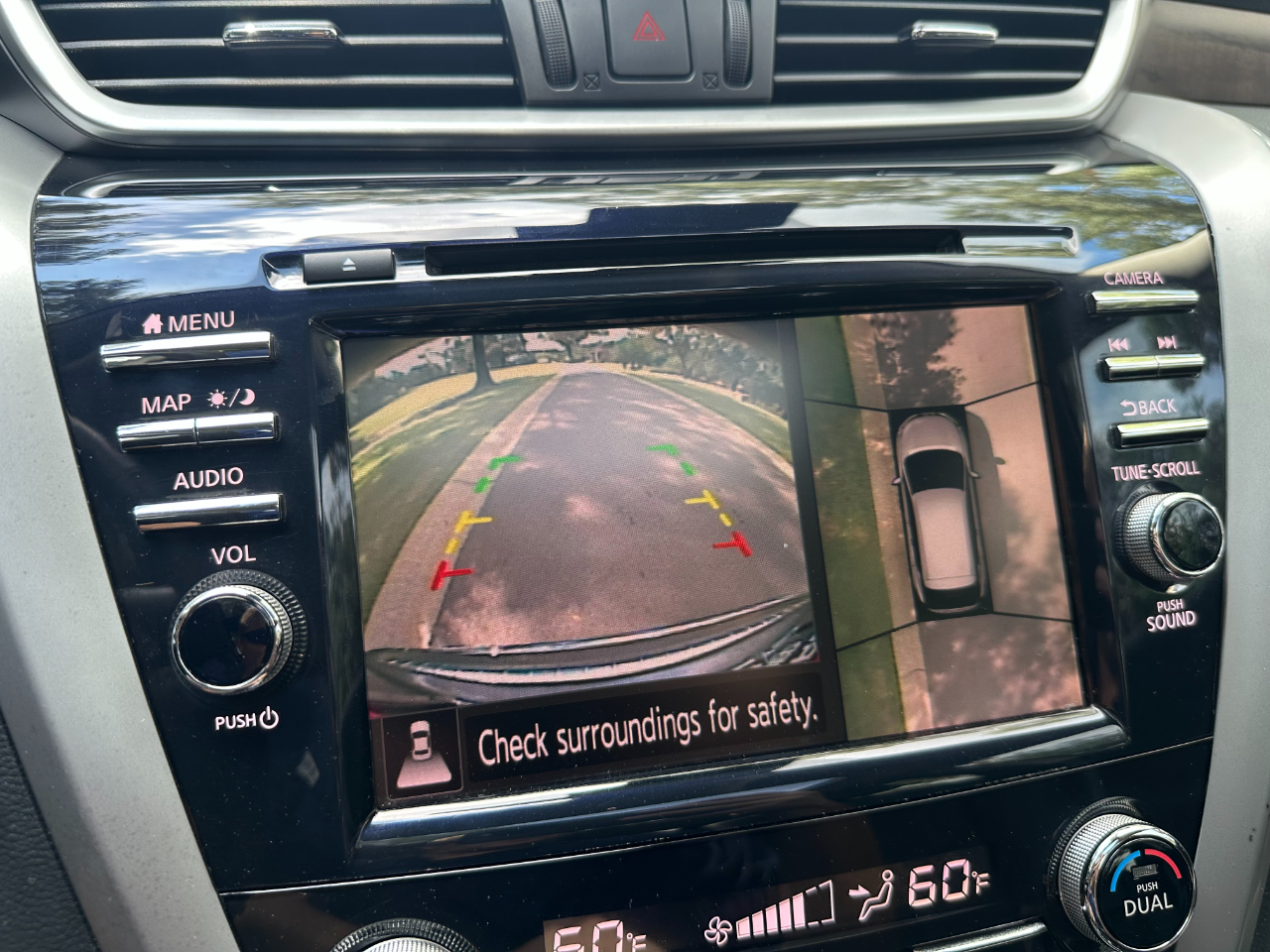 2020 Nissan Murano Platinum photo 38