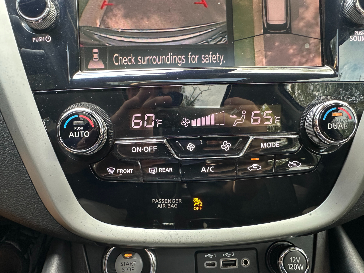 2020 Nissan Murano Platinum photo 39