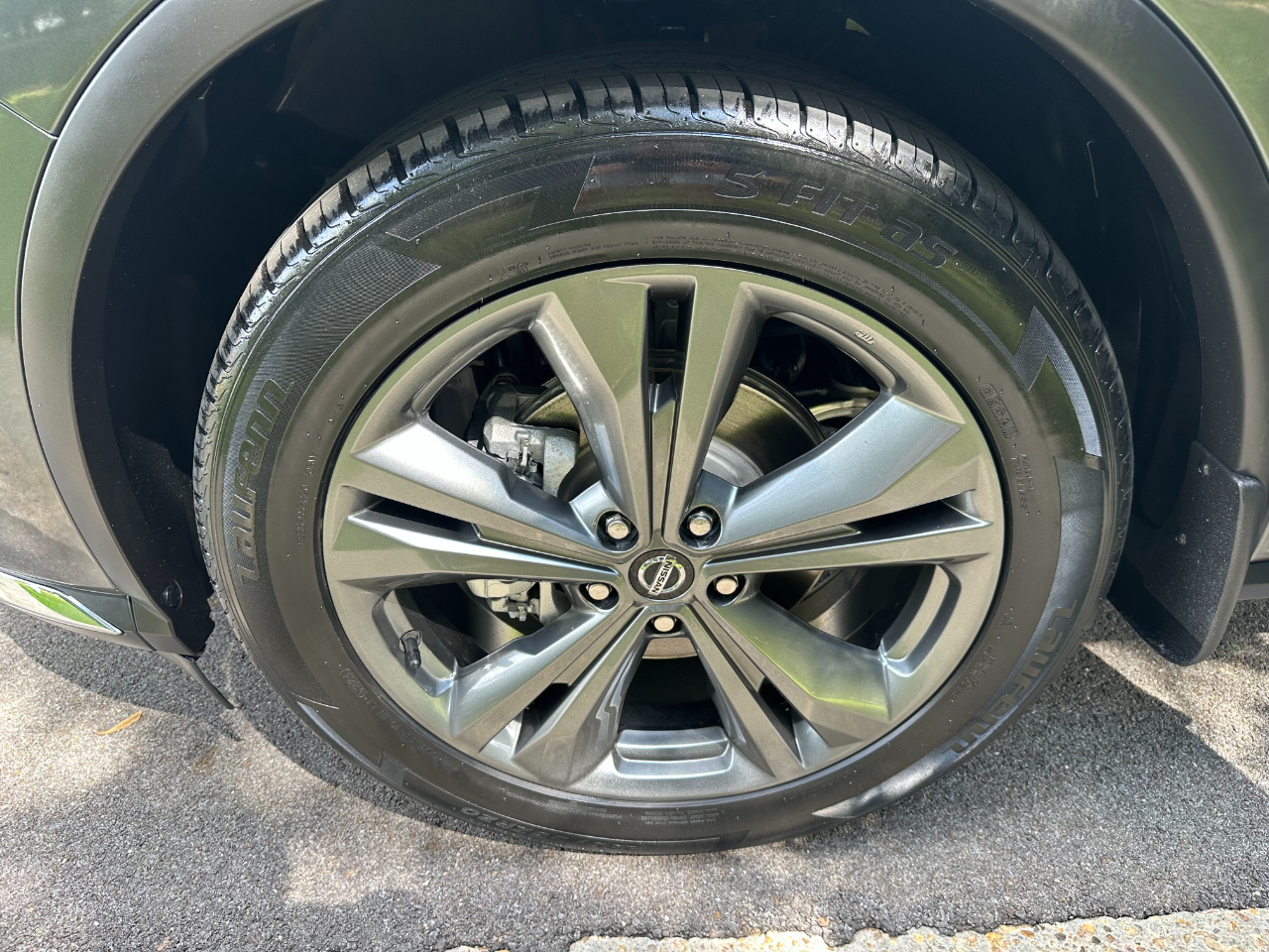 2020 Nissan Murano Platinum photo 43