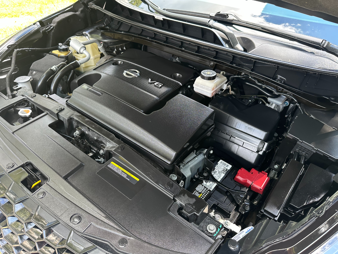 2020 Nissan Murano Platinum photo 44