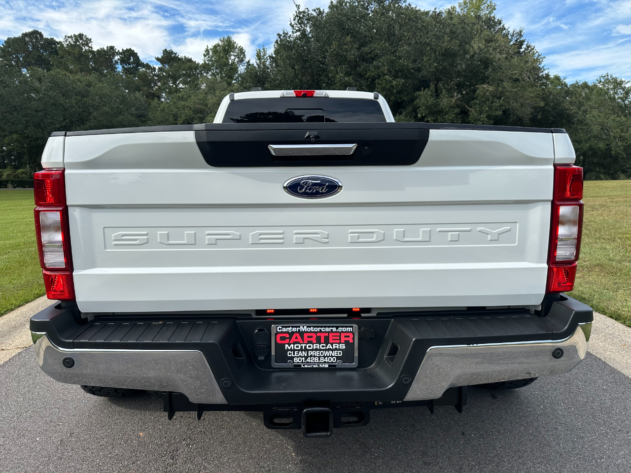 2021 Ford F-350 Lariat photo 6