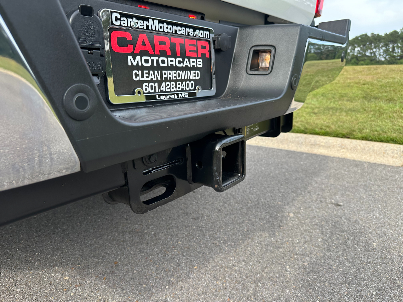 2021 Ford F-350 Lariat photo 55