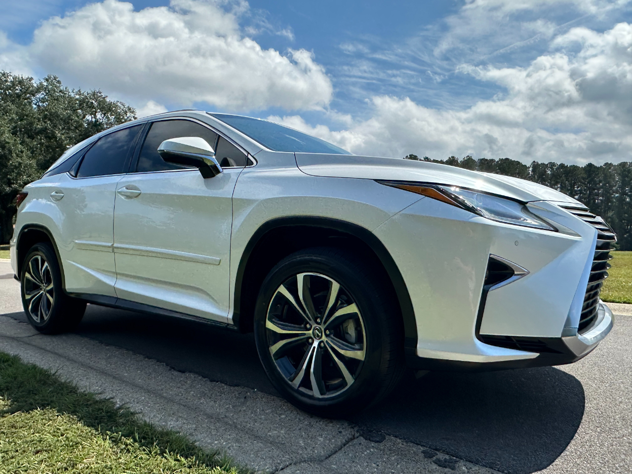 2019 Lexus RX 350 Premium photo 3