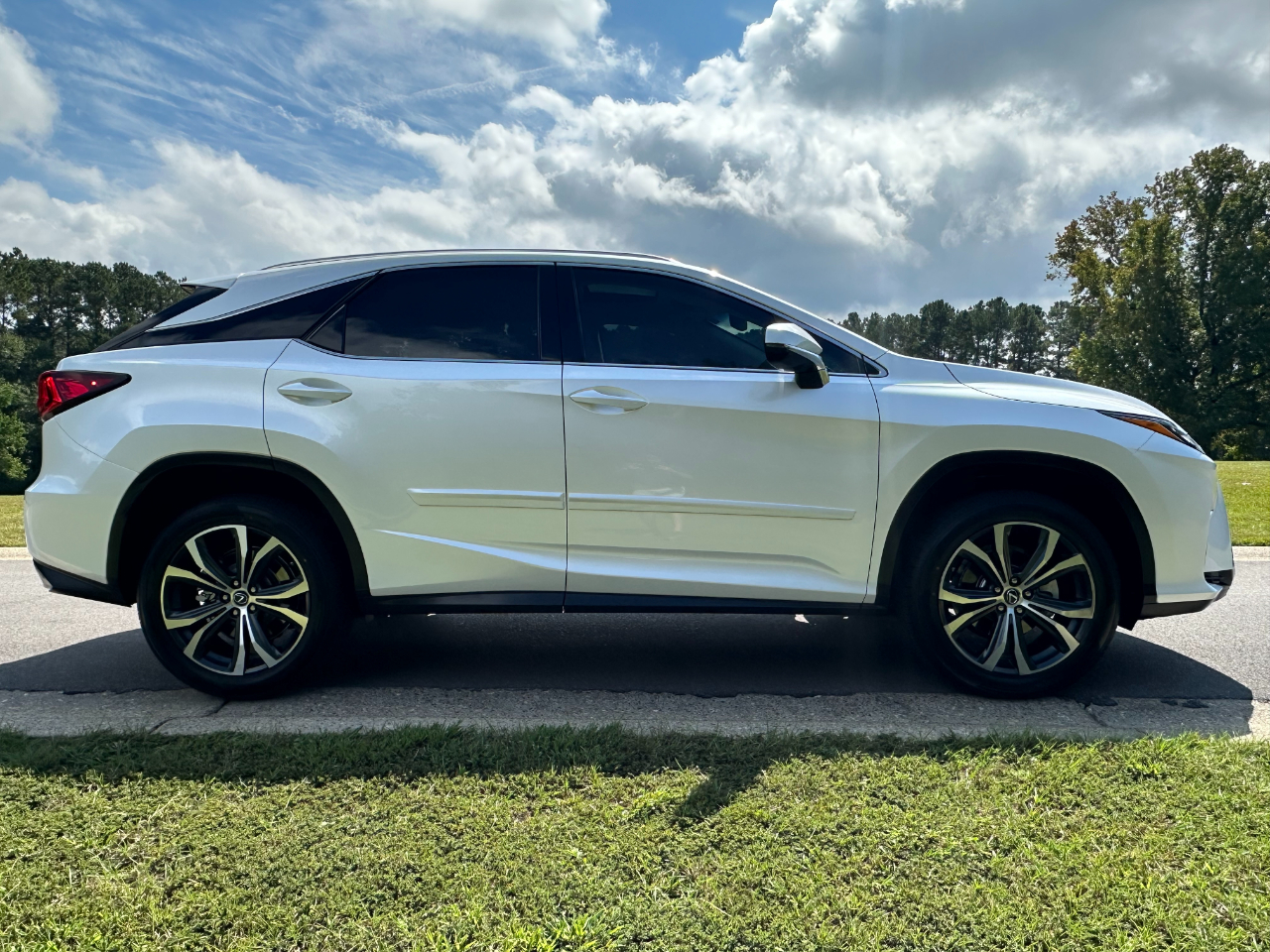 2019 Lexus RX 350 Premium photo 4