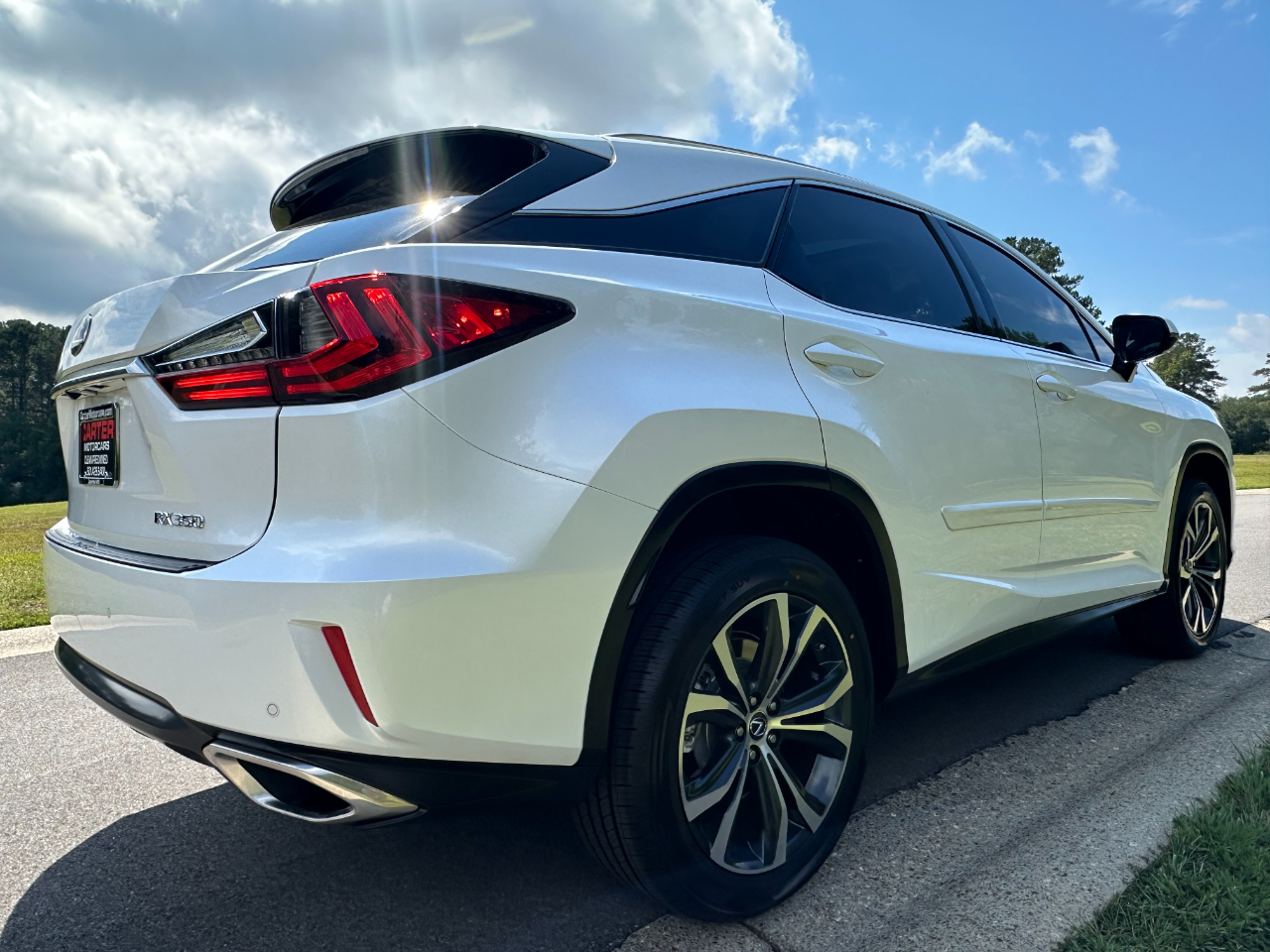 2019 Lexus RX 350 Premium photo 5