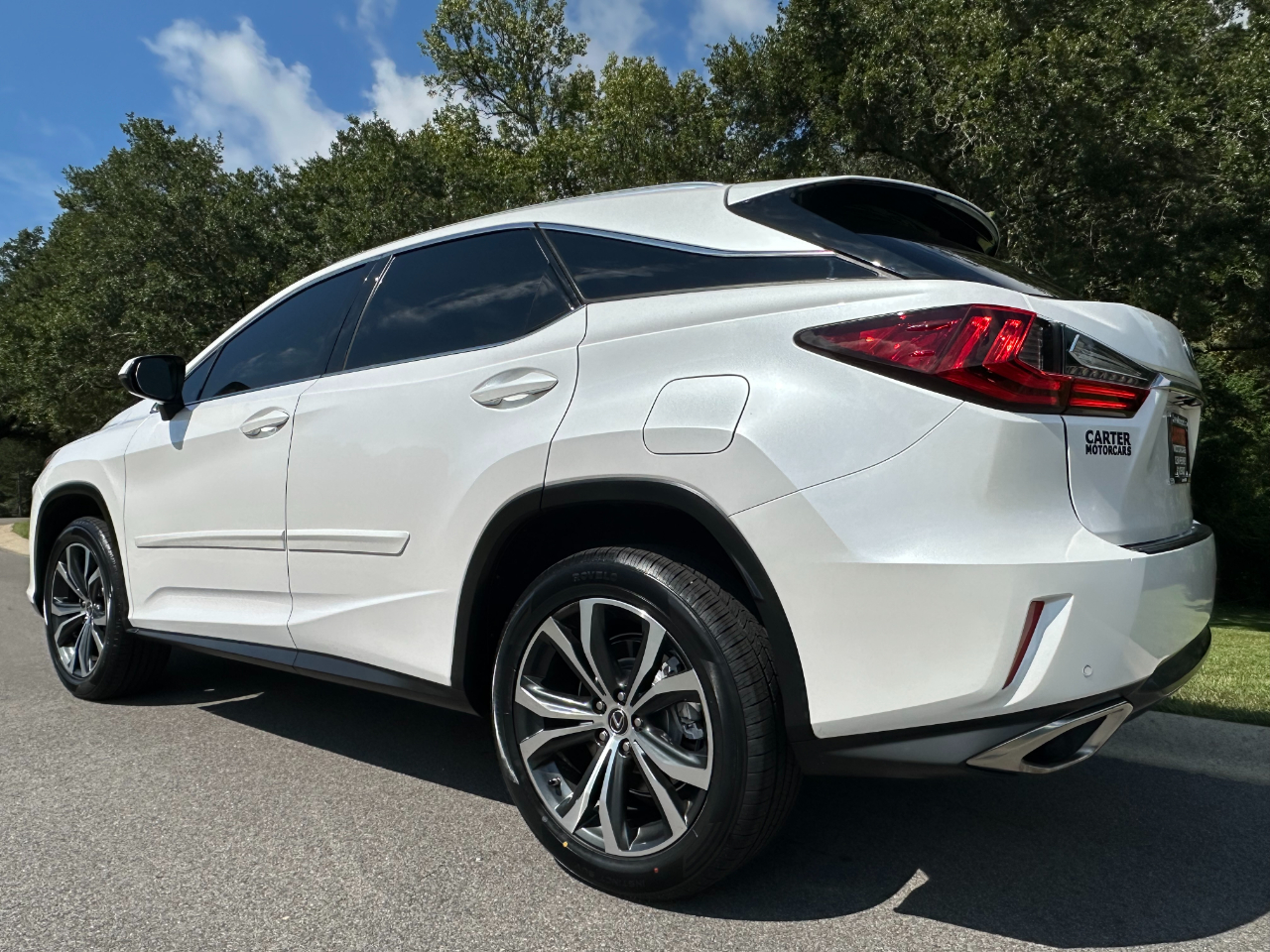 2019 Lexus RX 350 Premium photo 7