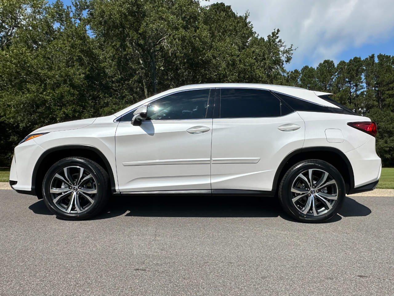 2019 Lexus RX 350 Premium photo 8