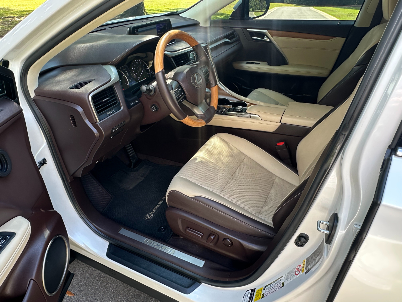2019 Lexus RX 350 Premium photo 11