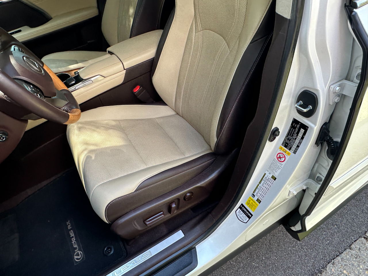 2019 Lexus RX 350 Premium photo 13