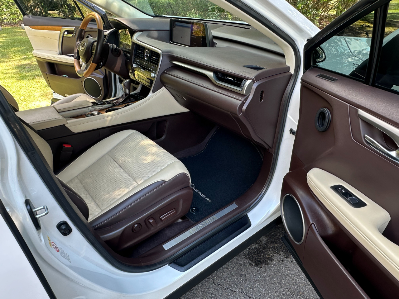 2019 Lexus RX 350 Premium photo 23