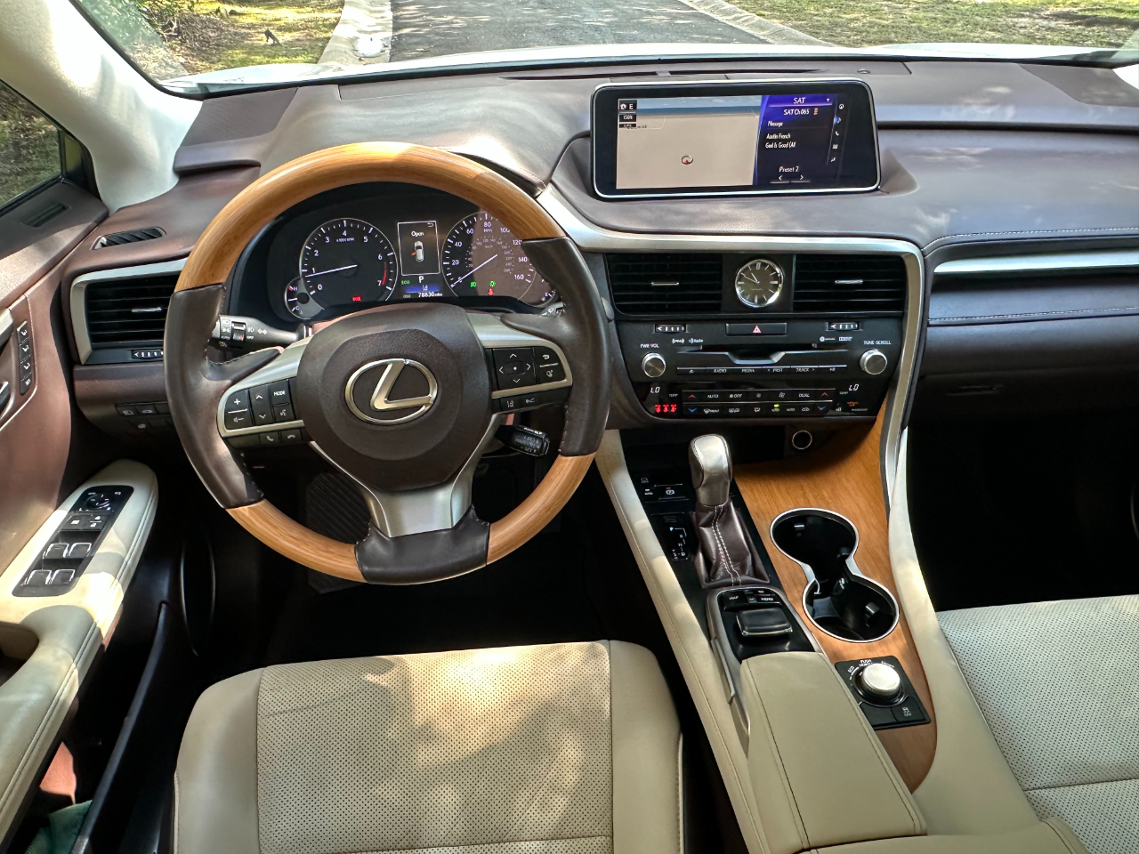 2019 Lexus RX 350 Premium photo 31