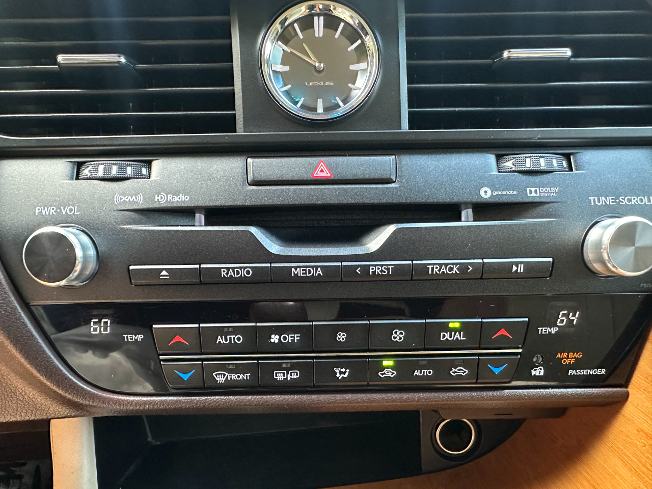 2019 Lexus RX 350 Premium photo 39