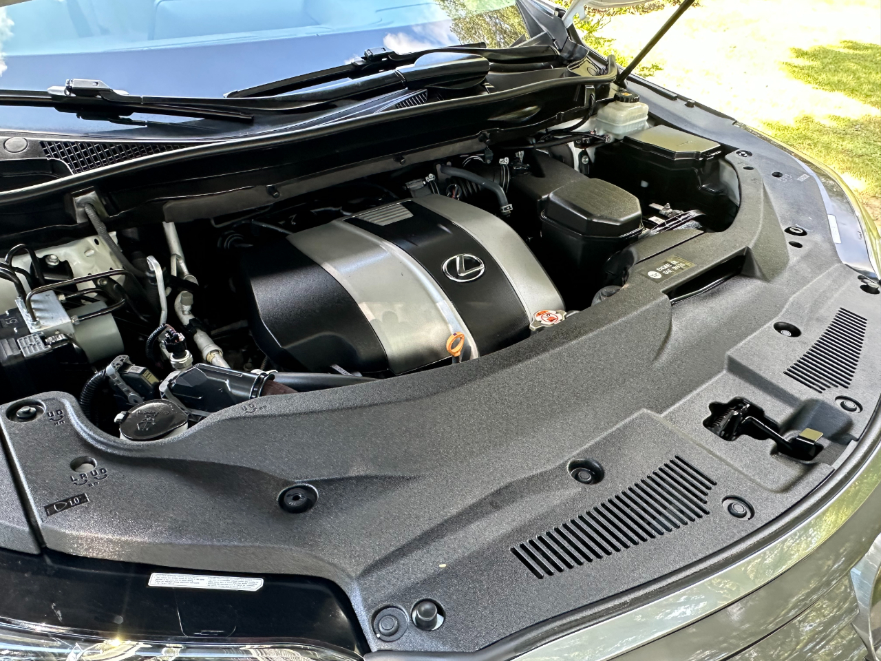 2019 Lexus RX 350 Premium photo 44