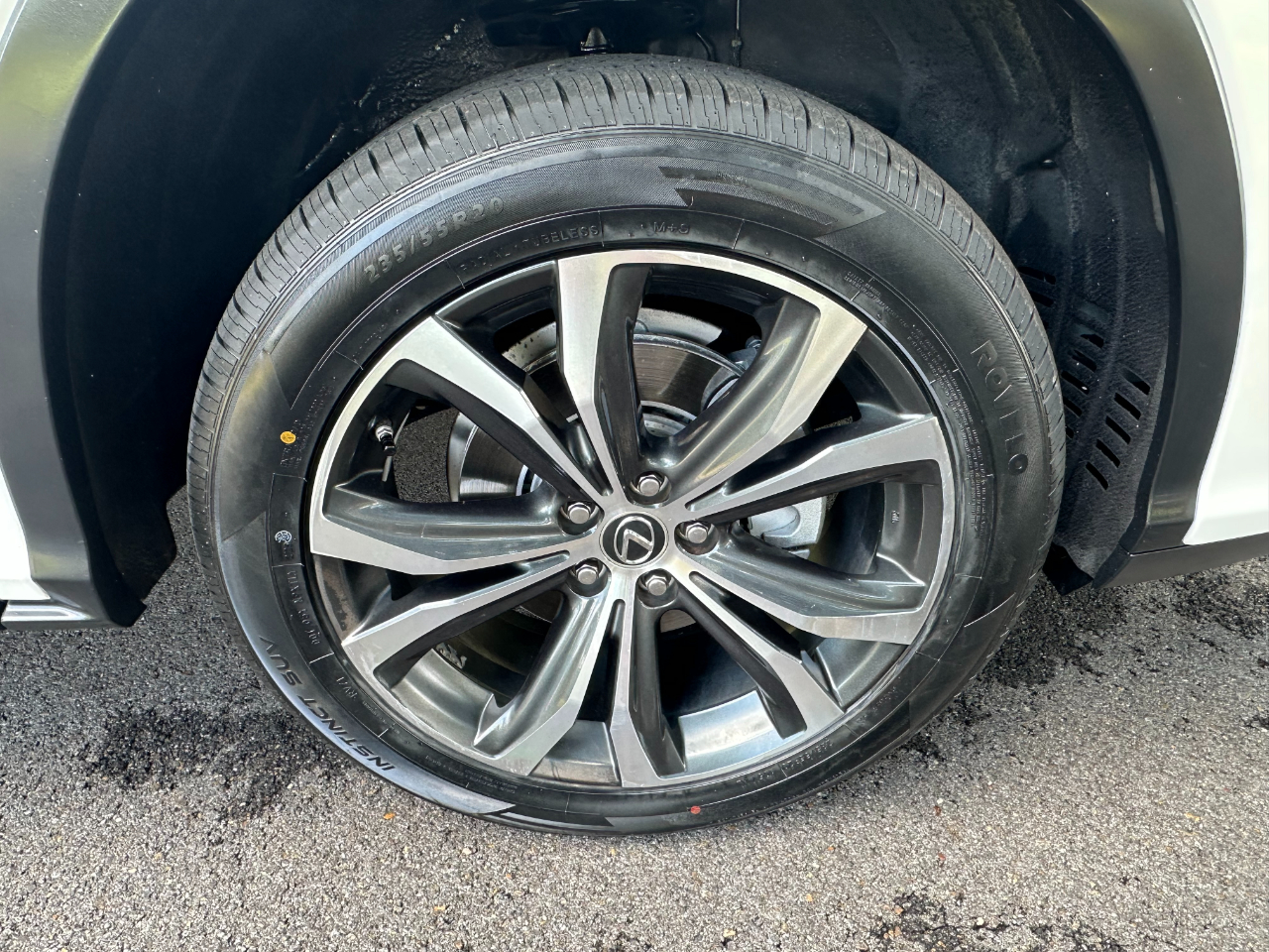 2019 Lexus RX 350 Premium photo 45